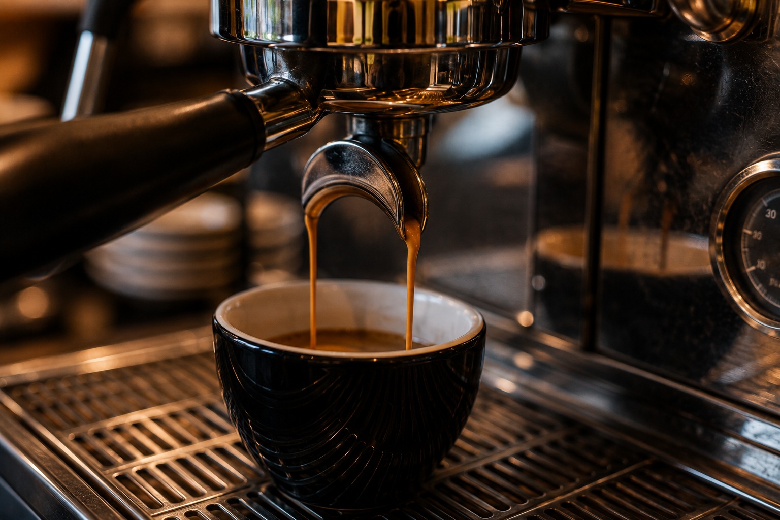 Espresso machine